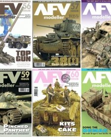 Meng AFV Modeller - 2011 Full Year Collection