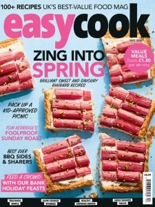 BBC Easy Cook UK - 05.2026