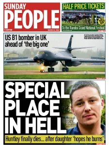 Sunday People - 8.03.2026