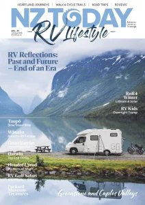 NZ TODAY RV Lifestyle - 07/08 2026