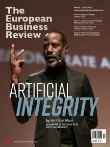 The European Business Review - 03/04 2025
