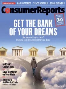 Consumer Reports - 01.2016