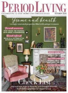 Period Living - 10.2025