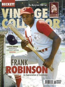 Vintage Collector - 04/05 2019