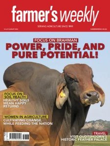 Farmer's Weekly - 14.08.2026