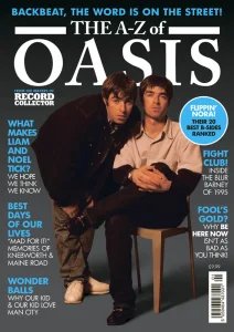 The A-Z of Oasis 2025