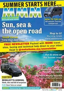 MMM - Summer 2025