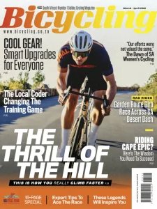Bicycling SA - 03/04 2026