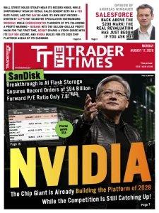 The Trader Times - 17.08.2026