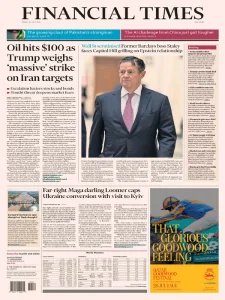 Financial Times USA - 24.07.2026