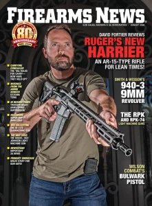 Firearms News - 08.2026