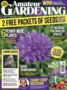 Amateur Gardening - 25.04.2026