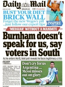 Daily Mail - 20.07.2026