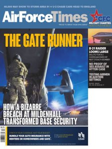 Air Force Times – 09.09.2019