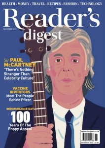 Reader's Digest UK - 11.2021