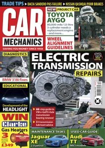 Car Mechanics - 12.2025