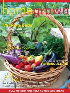 HomeGrown - Is. 17 2025