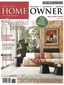 South African Home Owner - 03.2026
