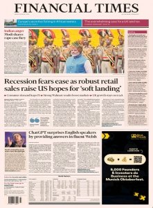 Financial Times - 16.08.2024
