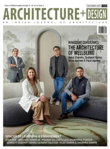 Architecture + Design - 11.2025
