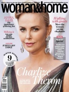 Woman & Home SA - 08.2023