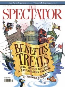 The Spectator - 11.04.2026