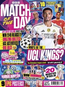 Match of the Day - 11.09.025