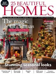 25 Beautiful Homes - 12.2025