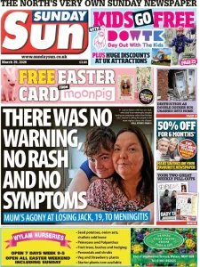 Sunday Sun - 29.03.2026