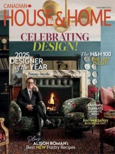 House & Home - 11.2025