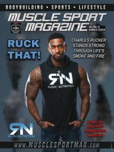 Muscle Sport - Vol 15 No. 2 2024