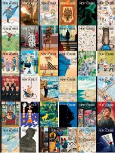 The New Yorker - 2024 Full Year