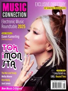 Music Connection - 05.2025