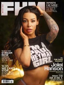 FHM USA - 05.2026