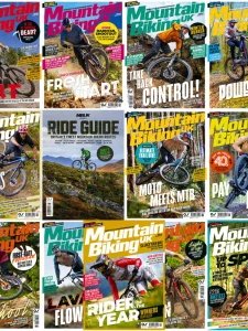 Mountain Biking UK - 2025 Full Year