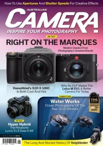 Australian Camera - Is. 435 2026