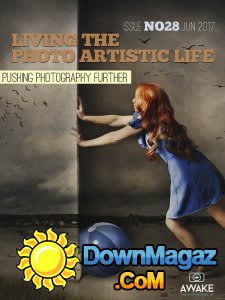 Living the Photo Artistic Life - 06.2017