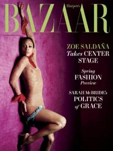 Harper's Bazaar USA - 02.2025