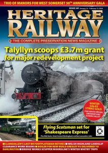 Heritage Railway - 01.16.2026