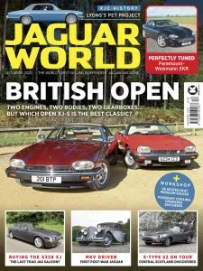 Jaguar World - 12.2025