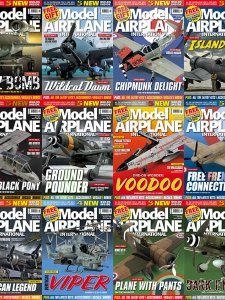 Model Airplane International - 2022 Full Year