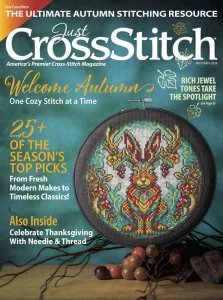 Just CrossStitch - Autumn 2026