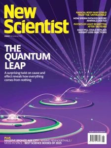 New Scientist Int - 29.11.2025