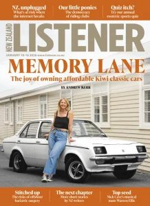 New Zealand Listener - 01.10.2026