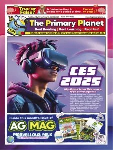 The Primary Planet - 02.2025