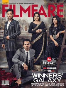Filmfare - 11.03.2018