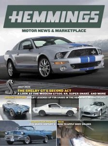 Hemmings Motor News - 07.2026