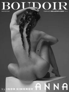 Boudoir Inspiration - 02.2026 Artistic Nude