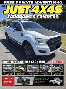 Just 4x4s - Is. 432 2025