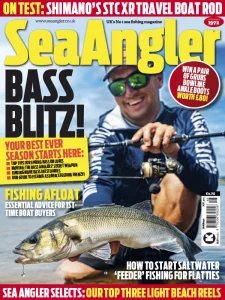 Sea Angler - 05.2025